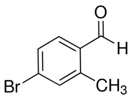 4 Bromo 2 Methylbenzaldehyde AldrichCPR Sigma Aldrich