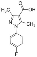 Fluorophenyl Dimethyl H Pyrazole Carboxylic Acid Aldrichcpr