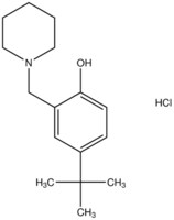 4 Tert Butyl 2 1 Piperidinylmethyl Phenol Hydrochloride AldrichCPR