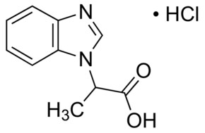 H Benzimidazol Yl Propanoic Acid Hydrochloride Aldrichcpr Sigma