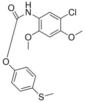 4 METHYLTHIO PHENYL N 5 CHLORO 2 4 DIMETHOXYPHENYL CARBAMATE