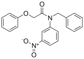 N Benzyl N Nitro Phenyl Phenoxy Acetamide Aldrichcpr Sigma Aldrich