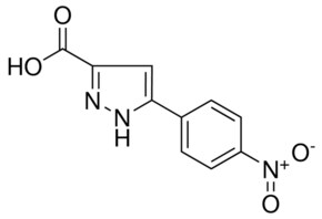 5 4 NITROPHENYL 1H PYRAZOLE 3 CARBOXYLIC ACID AldrichCPR Sigma Aldrich