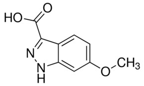 6 Methoxy 1H Indazole 3 Carboxylic Acid AldrichCPR Sigma Aldrich