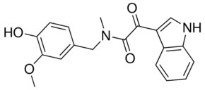 N Hydroxy Methoxybenzyl H Indol Yl N Methyl Oxoacetamide