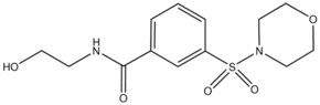 N 2 Hydroxyethyl 3 Morpholine 4 Sulfonyl Benzamide Sigma Aldrich