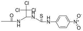 N Trichloro Nitro Phenyl Thioureido Ethyl Acetamide