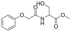 3 HYDROXY 2 2 PHENOXY ACETYLAMINO PROPIONIC ACID METHYL ESTER