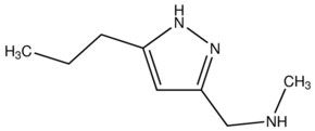 N Methyl 1 5 Propyl 1H Pyrazol 3 Yl Methanamine AldrichCPR Sigma Aldrich