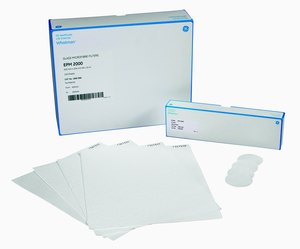 Whatman® EPM2000 air sampling filters W × L 8 in. × 10 in. | Sigma-Aldrich