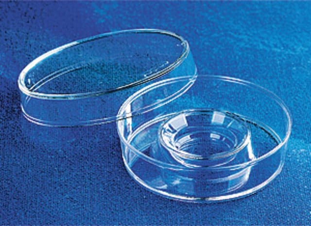 Corning® Costar® center well culture dish 60 mm cell culture dish, 20 ...