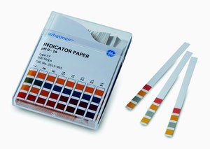 Whatman® Panpeha™ pH indicator strips pH range 0 to 14 | pH indicator ...