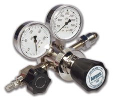 gas cylinder regulators pressure cga