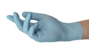 microflex nitrile gloves