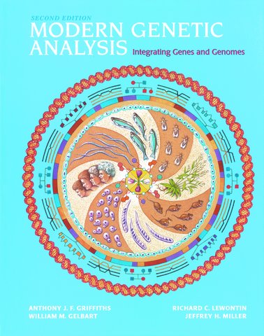 Modern Genetic Analysis: Integrating Genes And Genomes, 2nd Ed. | Sigma ...