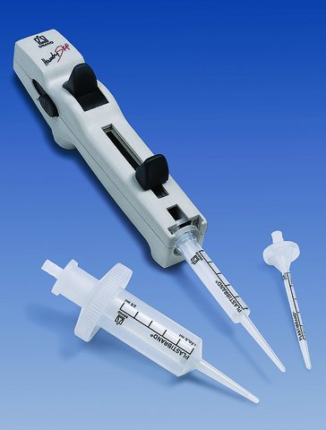 BRAND® HandyStep® repetitive pipette | Sigma-Aldrich