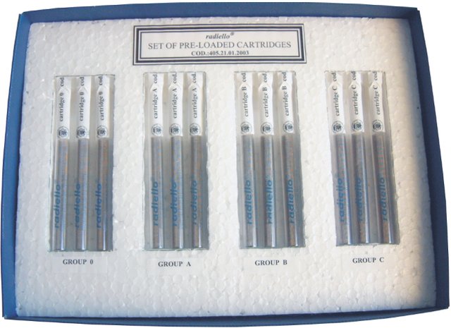 radiello™ BTEX Calibration Kit (CS2 Desorption) | Sigma-Aldrich