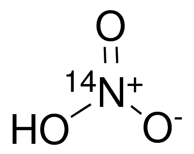 Nitric-14N acid solution ~10 N in H2O, 99.99 atom % 14N | Sigma-Aldrich