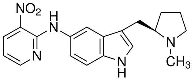 CP-135807, >=98% (HPLC) | PZ0121-5MG | SIGMA-ALDRICH | SLS