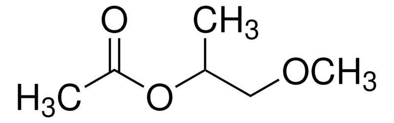 Propylene glycol monomethyl ether acetate ReagentPlus®, >= 99.5 % | 108 ...