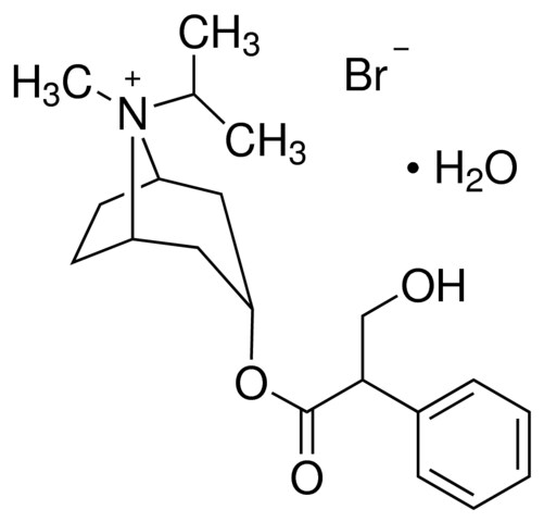 Ipratropium bromide monohydrate ≥98% (TLC), powder | Sigma-Aldrich