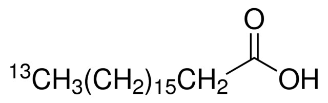 Stearic acid-18-13C 99 atom % 13C | Sigma-Aldrich