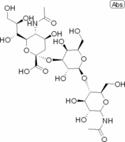 3′-Sialyl-N-acetyllactosamine Na salt, ≥90% (TLC) | Sigma-Aldrich