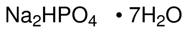 Sodium phosphate dibasic hepta | S2429-1KG | SIGMA-ALDRICH | SLS