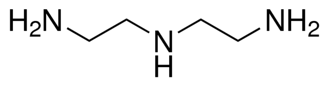 Diethylenetriamine, ReagentPlu | D93856-5ML | SIGMA ALDRICH | SLS