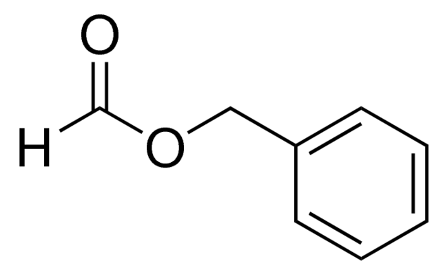 Benzyl formate, natural, 97%, | W214520-1KG-K | SIGMA ALDRICH | SLS Ireland