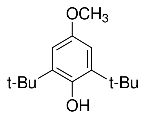 2,6-Di-tert-butyl-4-methoxyphe | 251062-25G | SIGMA-ALDRICH | SLS