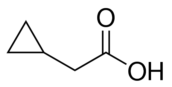 Cyclopropylacetic acid 95 % | 5239-82-7 | Sigma-Aldrich