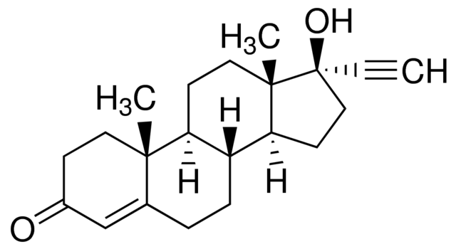 Ethisterone, >=99% (HPLC) | E1001-100G | SIGMA ALDRICH | SLS