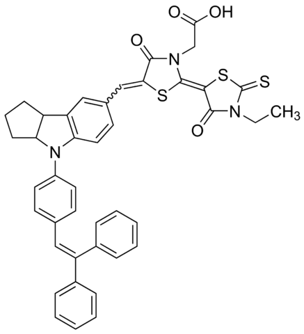 D149 Dye, 98% (HPLC) | 736015-100MG | SIGMA-ALDRICH | SLS