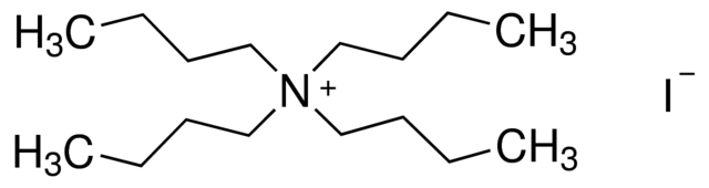 Tetrabutylammonium iodide, >=9 | 86890-500G | SIGMA-ALDRICH | SLS