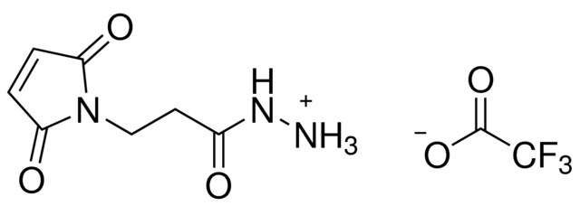 BMPH (N-(β-maleimidopropionic acid) hydrazide, trifluoroacetic acid ...