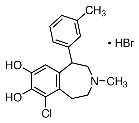 SKF-83959 hydrobromide, >=98% | S2816-5MG | SIGMA-ALDRICH | SLS