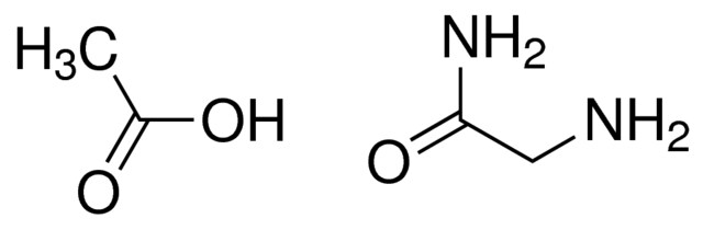 glycine amide acetate AldrichCPR | Sigma-Aldrich