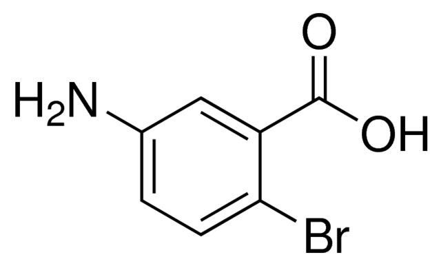 5-Amino-2-bromobenzoic acid 94% | Sigma-Aldrich