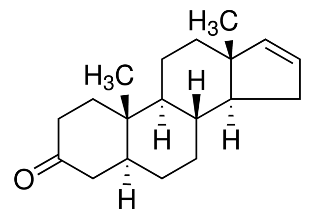 5α-Androst-16-en-3-one | Sigma-Aldrich