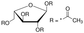 B L Ribofuranose 1 2 3 5 Tetra O Acetate 99 0 03 9 Sigma Aldrich