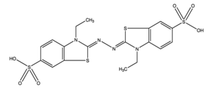 2 2 Azino Bis 3 Ethylbenzothiazoline 6 Sulfonic Acid 98 Hplc 67 0 Sigma Aldrich