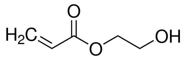 2-Hydroxyethyl acrylate, 96%, | 292818-1L | SIGMA ALDRICH | SLS Ireland