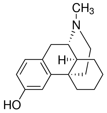 Dextrorphan, | UC205-5MG | SIGMA-ALDRICH | SLS