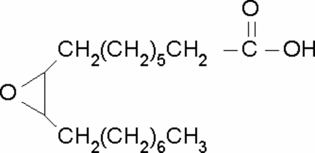 cis-9,10-Epoxystearic acid ~99% (capillary GC) | Sigma-Aldrich