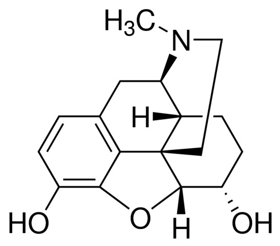 Dihydromorphine 1.0mg/mL methanol, ampule 1mL, certified reference ...