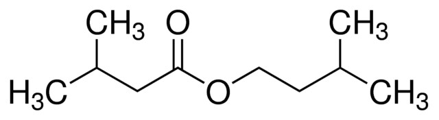 Isoamyl isovalerate >= 98 %, FCC, FG | 659-70-1 | Sigma-Aldrich