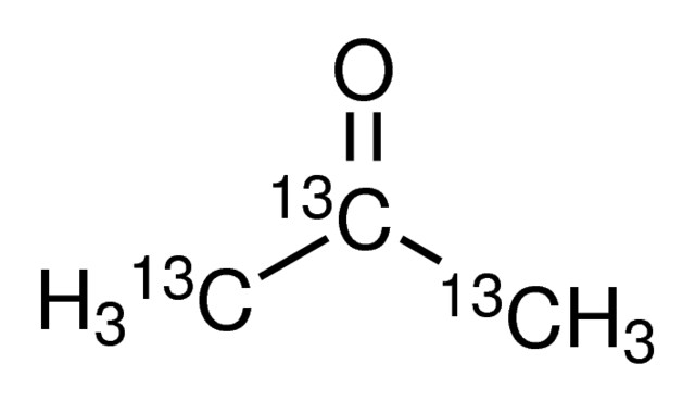 Acetone-13C3 99 atom % 13C | Sigma-Aldrich