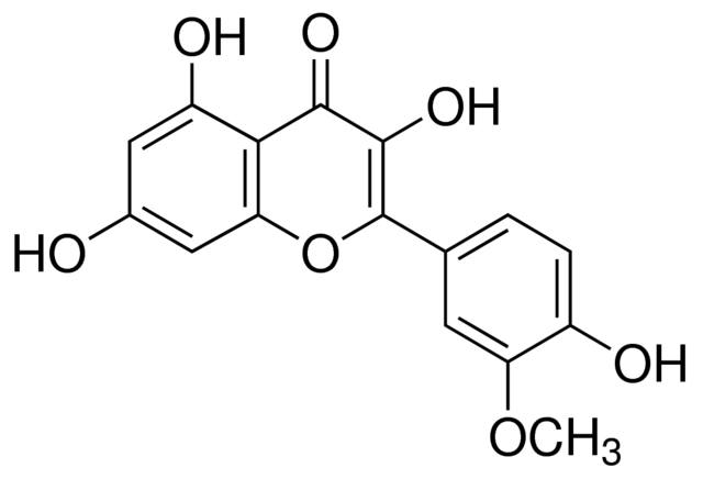 Isorhamnetin, primary pharmace | 04290585-10MG | SIGMA-ALDRICH | SLS