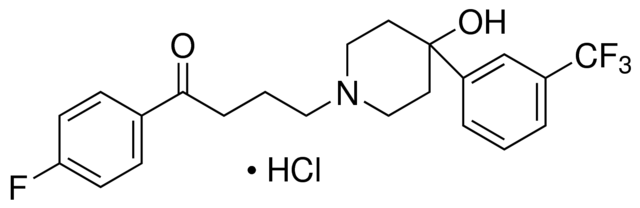 Trifluperidol hydrochloride, | T103-100MG | SIGMA-ALDRICH | SLS